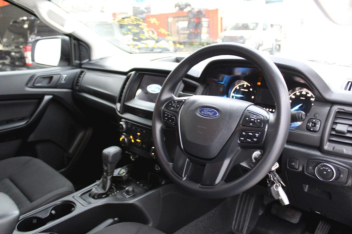 2021 Ford Ranger XL PX MkIII 4X4
