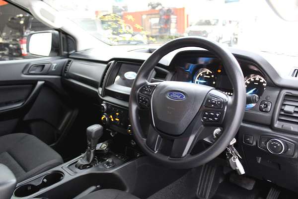 2021 Ford Ranger XL PX MkIII 4X4