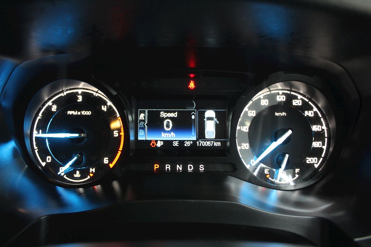 2021 Ford Ranger XL PX MkIII 4X4