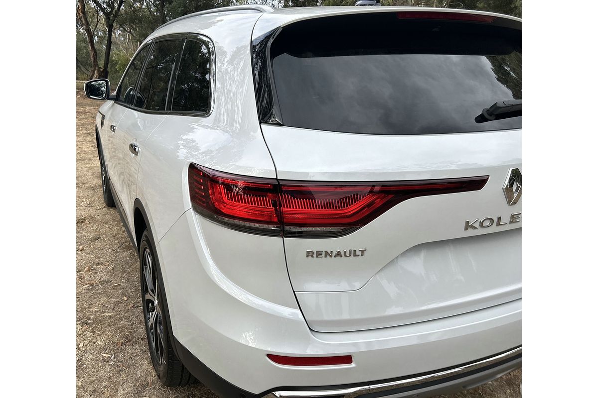2024 Renault Koleos Intens HZG