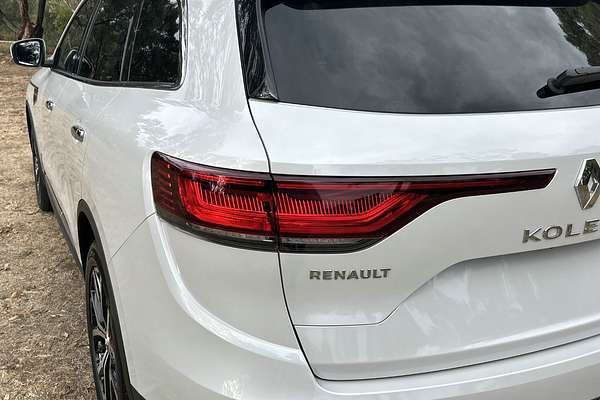 2024 Renault Koleos Intens HZG