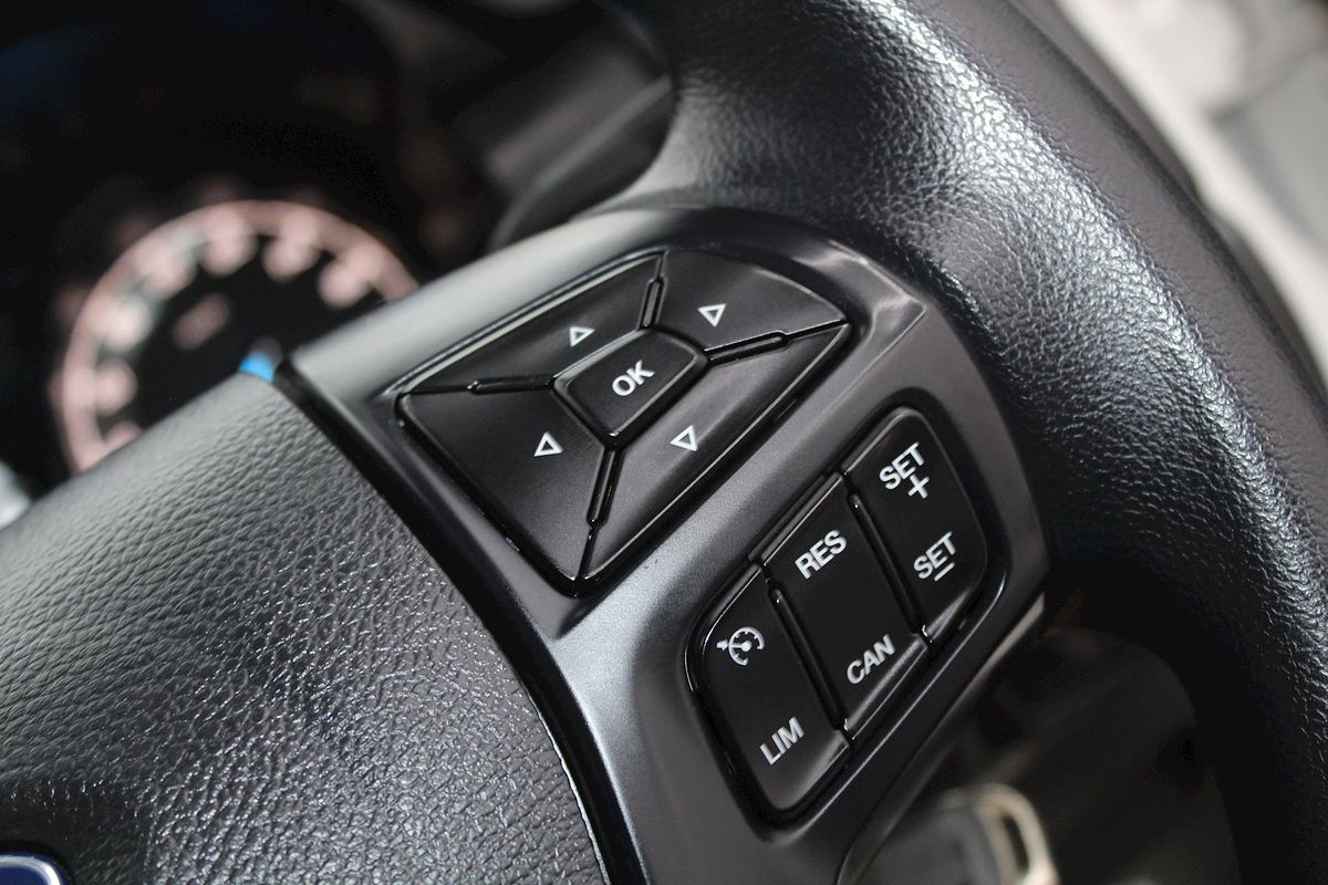 2021 Ford Ranger XL PX MkIII 4X4
