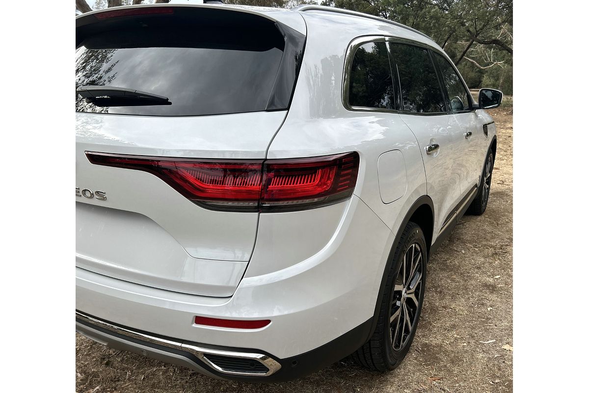 2024 Renault Koleos Intens HZG