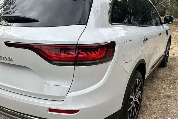 2024 Renault Koleos Intens HZG