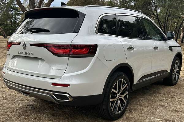 2024 Renault Koleos Intens HZG