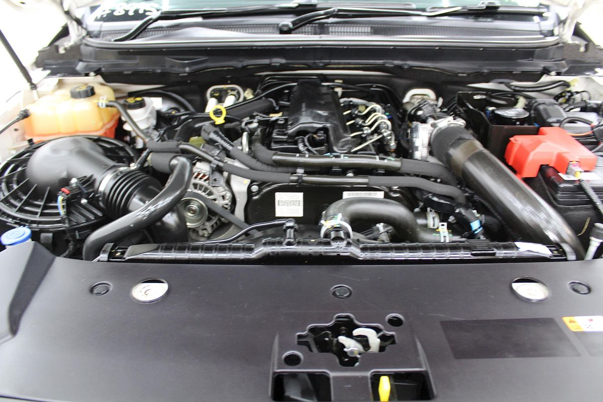 2021 Ford Ranger XL PX MkIII 4X4