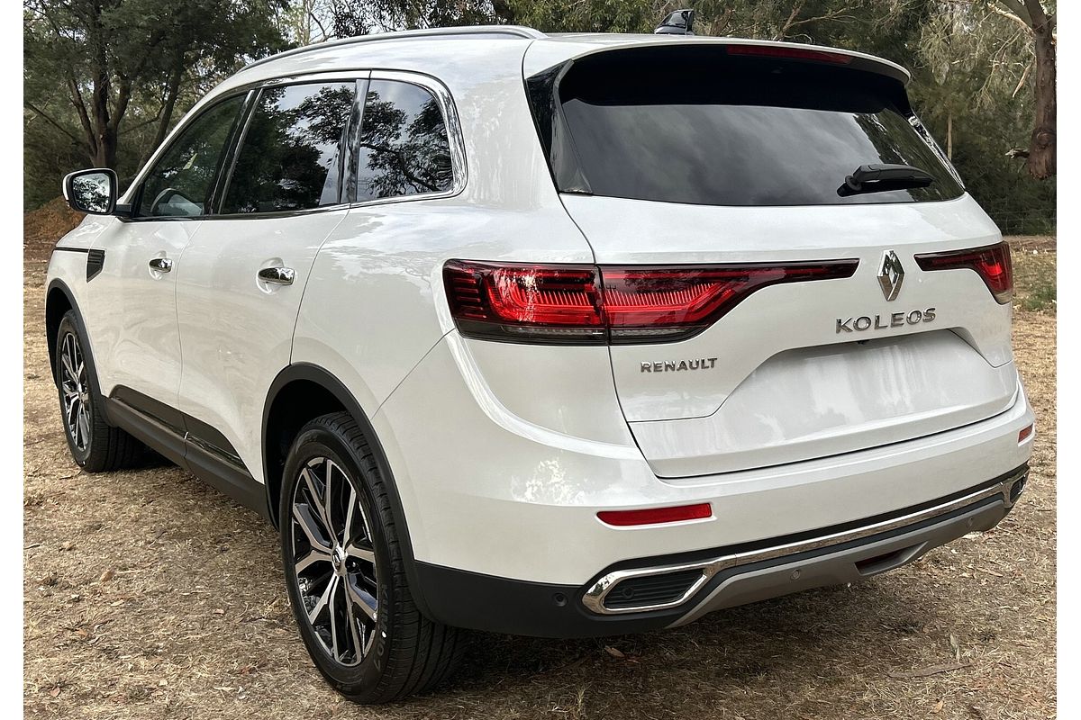 2024 Renault Koleos Intens HZG