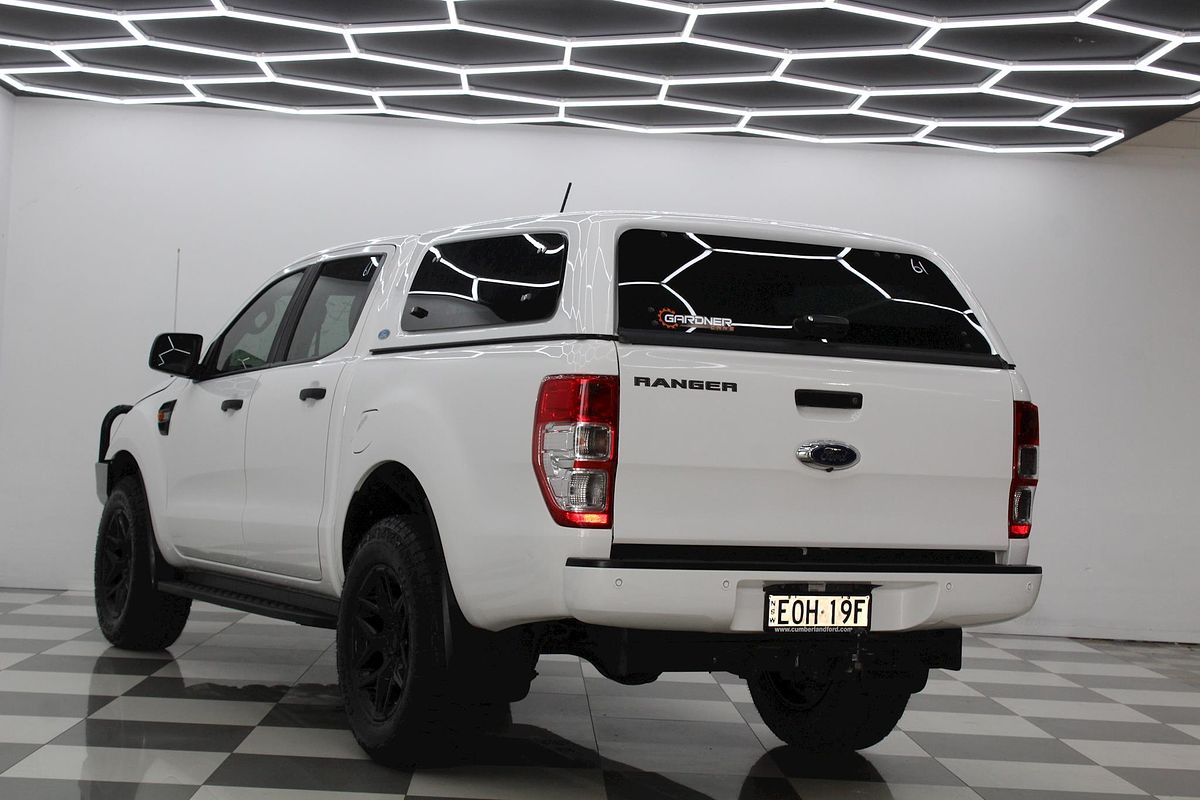 2021 Ford Ranger XL PX MkIII 4X4
