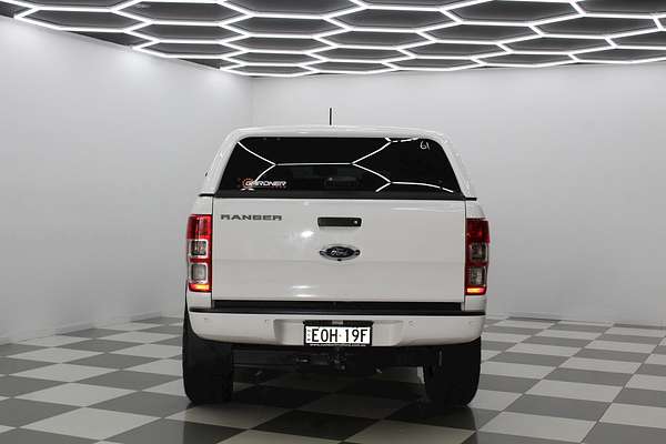 2021 Ford Ranger XL PX MkIII 4X4