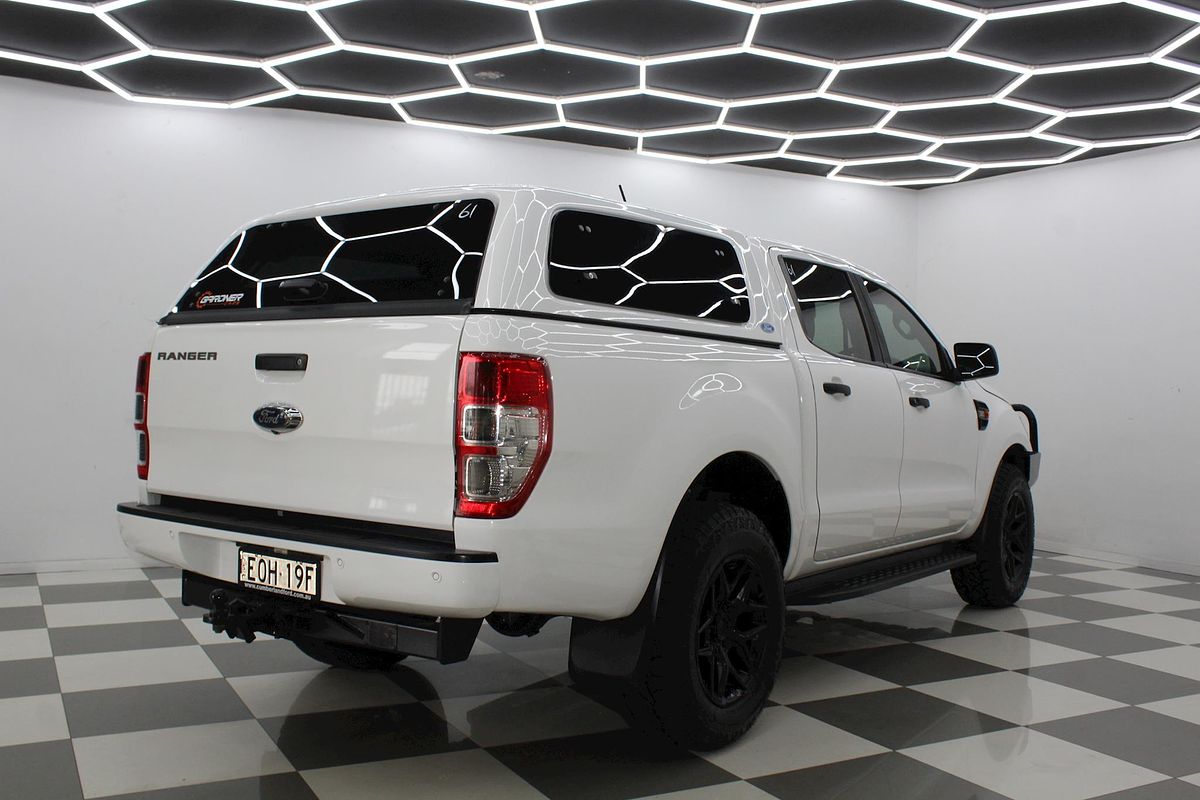 2021 Ford Ranger XL PX MkIII 4X4