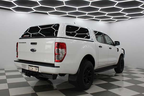 2021 Ford Ranger XL PX MkIII 4X4