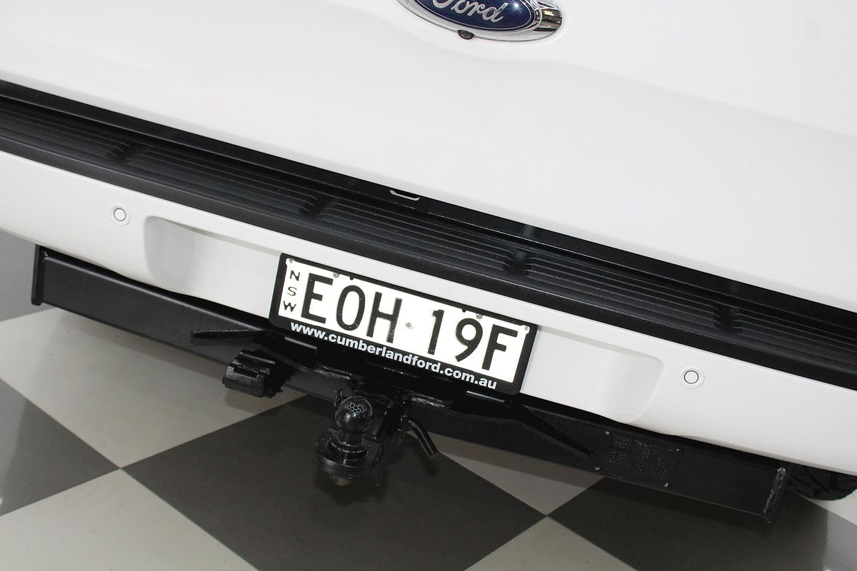 2021 Ford Ranger XL PX MkIII 4X4