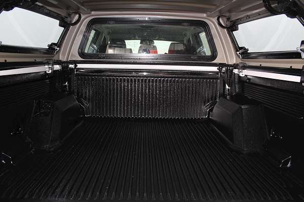 2021 Ford Ranger XL PX MkIII 4X4
