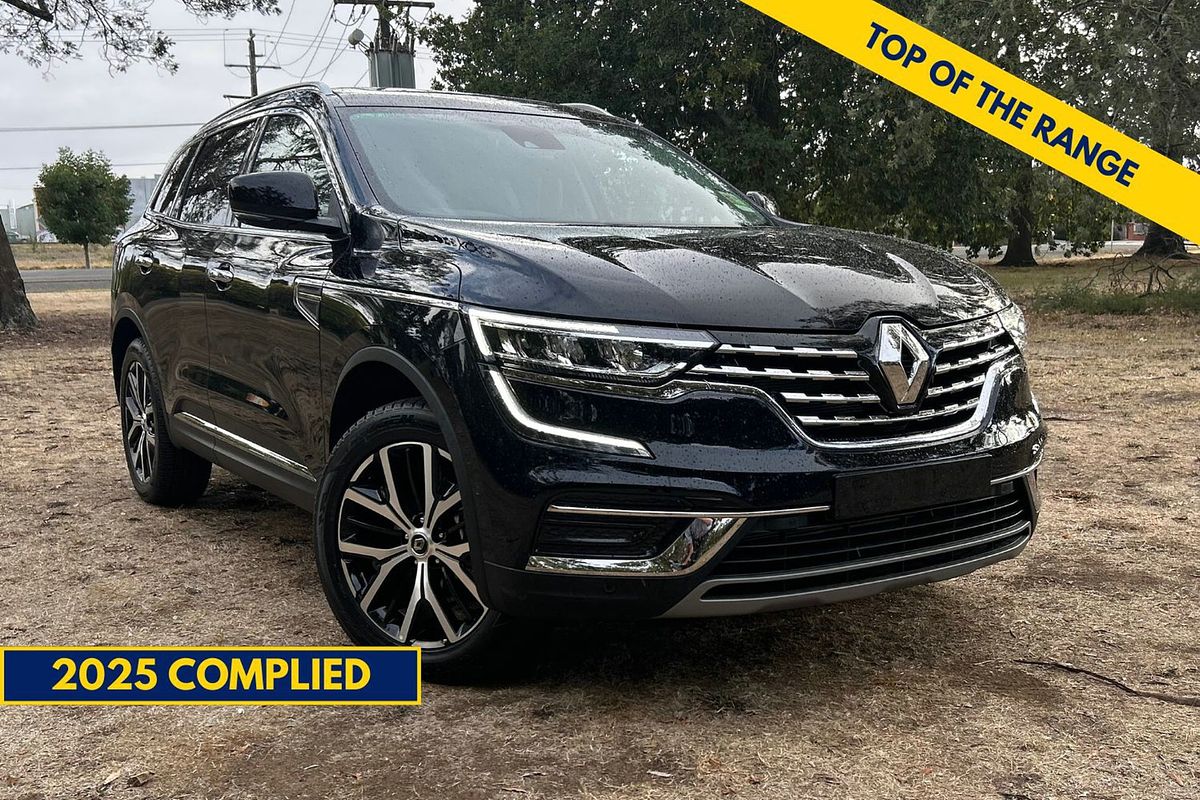 2024 Renault Koleos Intens HZG