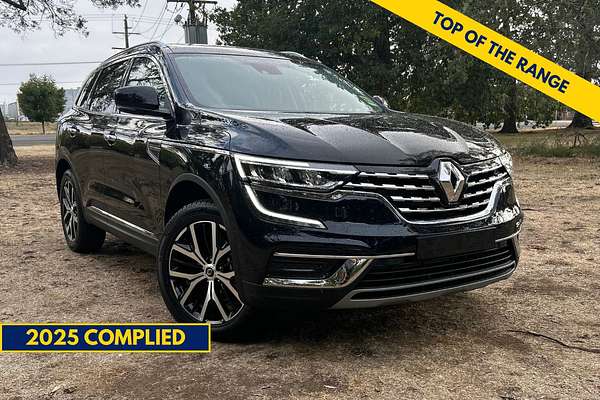 2024 Renault Koleos Intens HZG