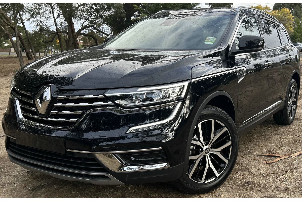 2024 Renault Koleos Intens HZG