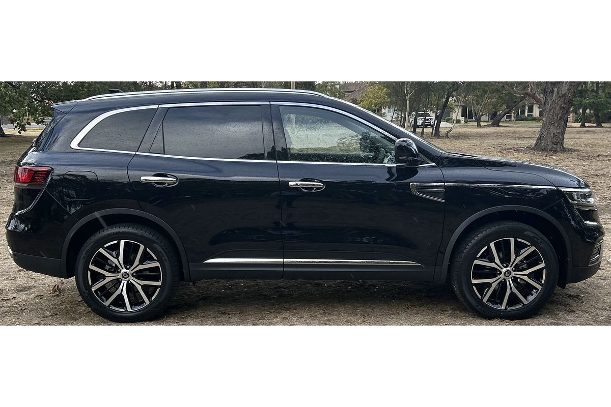 2024 Renault Koleos Intens HZG