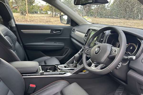 2024 Renault Koleos Intens HZG