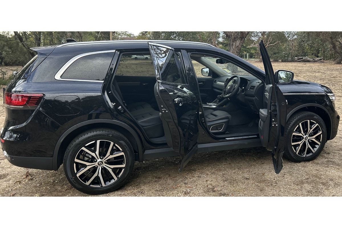 2024 Renault Koleos Intens HZG