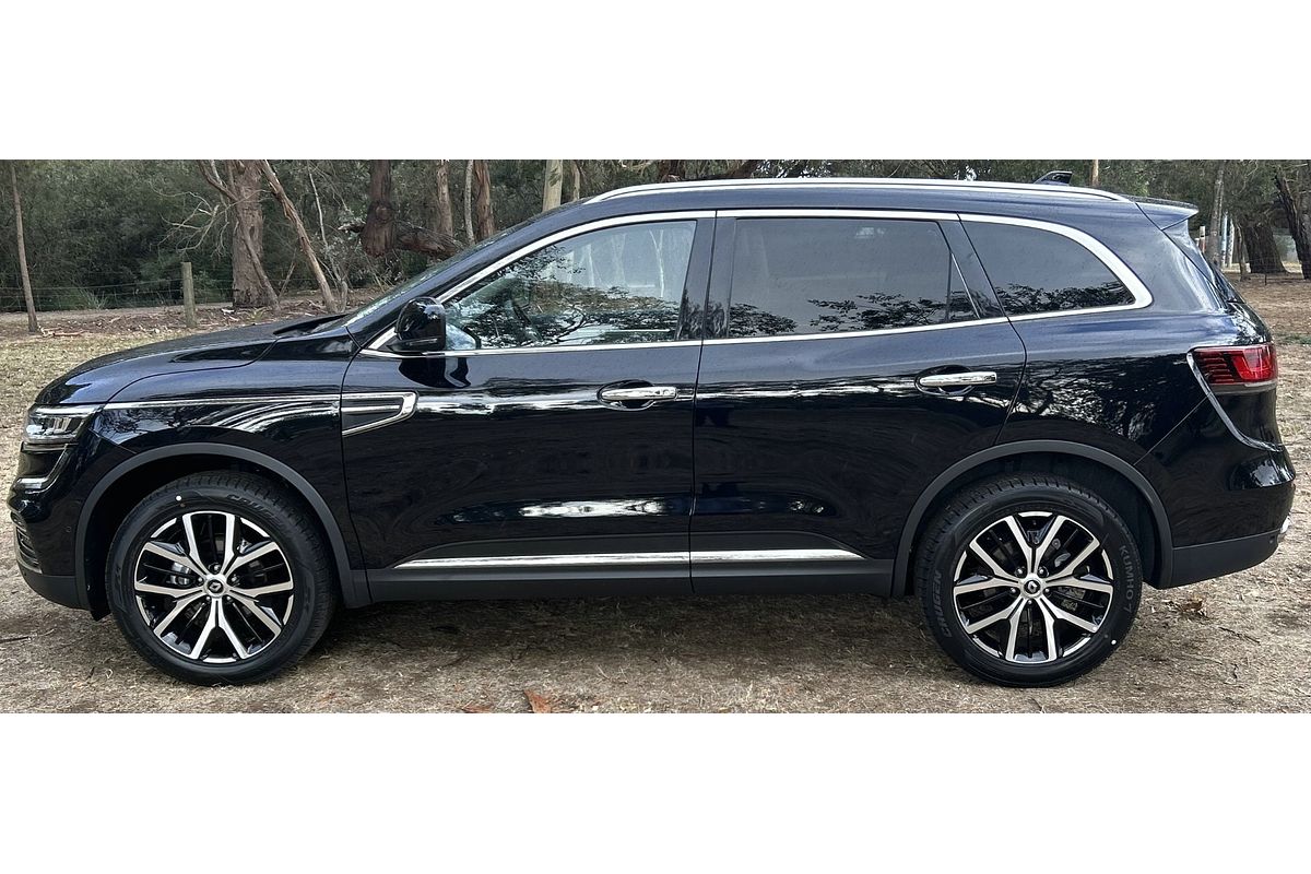 2024 Renault Koleos Intens HZG
