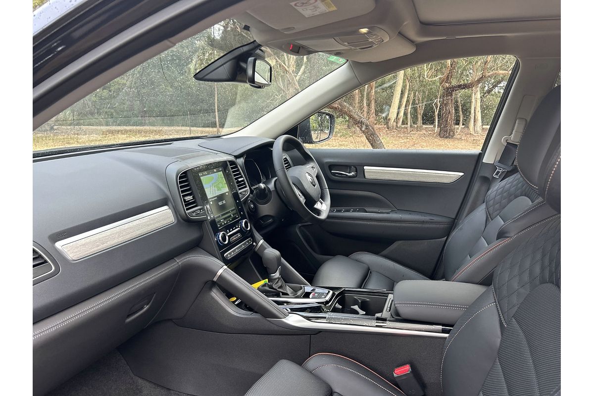 2024 Renault Koleos Intens HZG