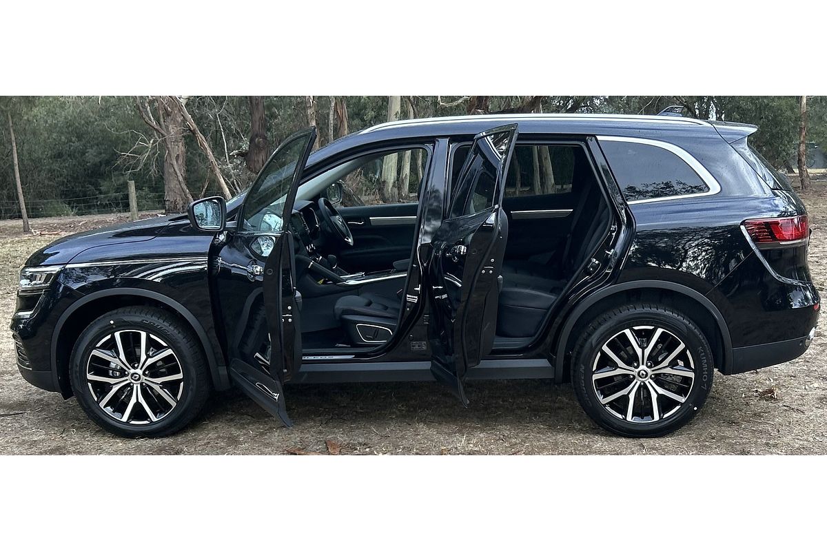 2024 Renault Koleos Intens HZG