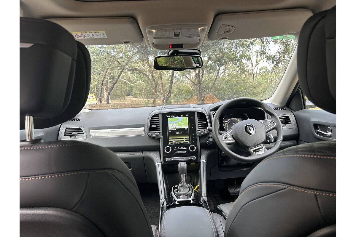 2024 Renault Koleos Intens HZG