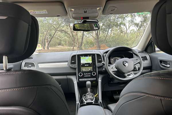 2024 Renault Koleos Intens HZG