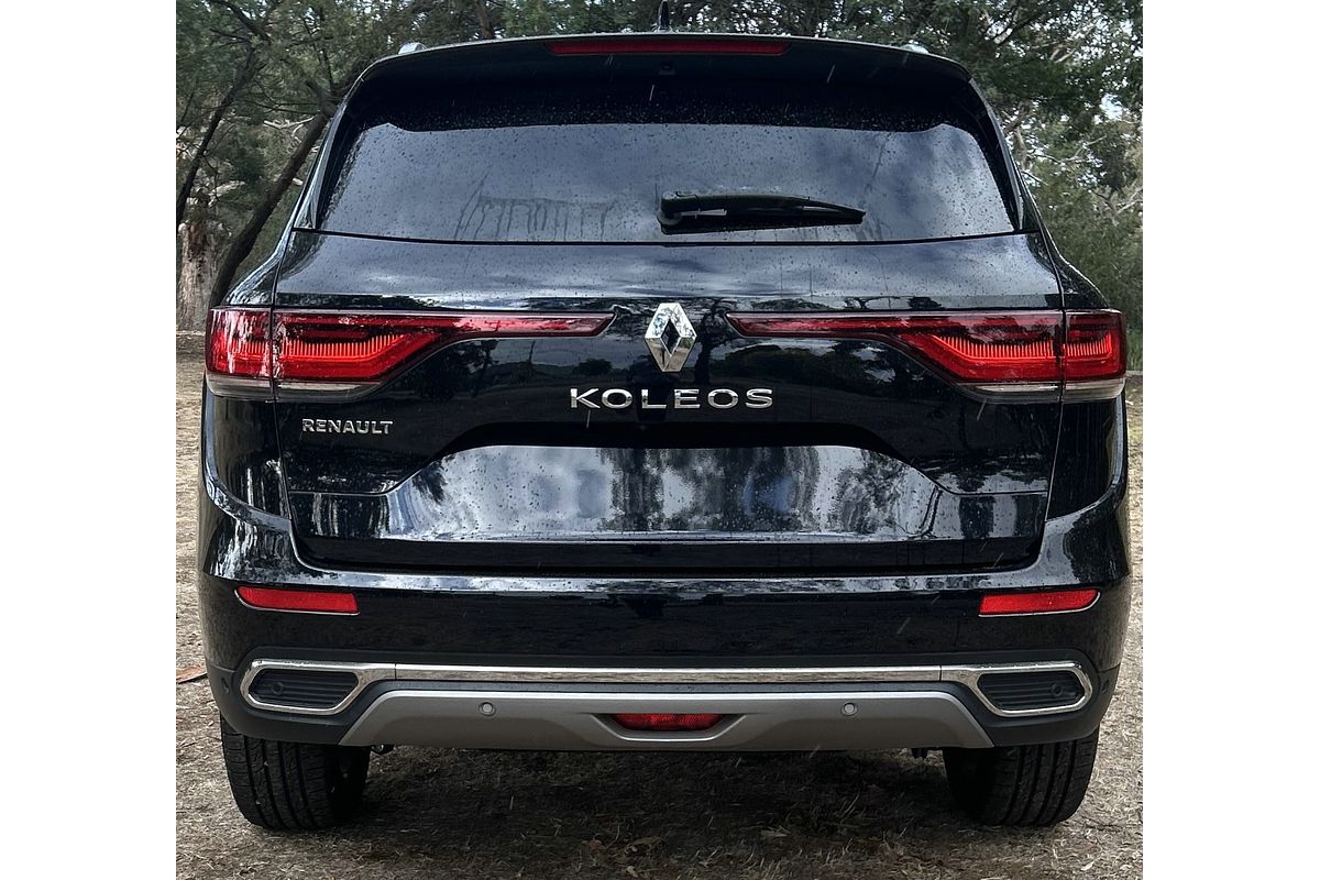 2024 Renault Koleos Intens HZG