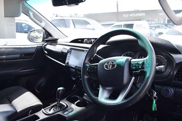 2021 Toyota Hilux SR GUN126R 4X4