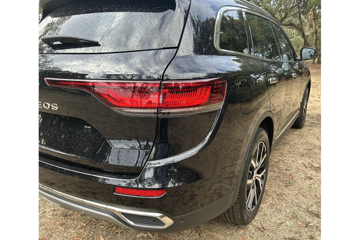 2024 Renault Koleos Intens HZG