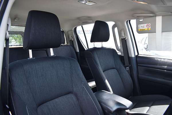 2021 Toyota Hilux SR GUN126R 4X4