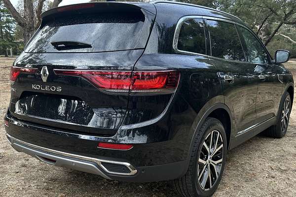 2024 Renault Koleos Intens HZG