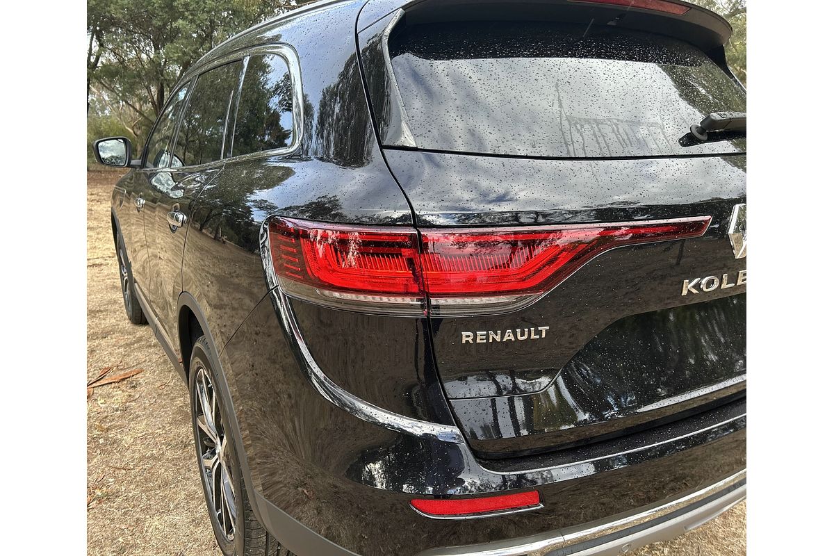 2024 Renault Koleos Intens HZG