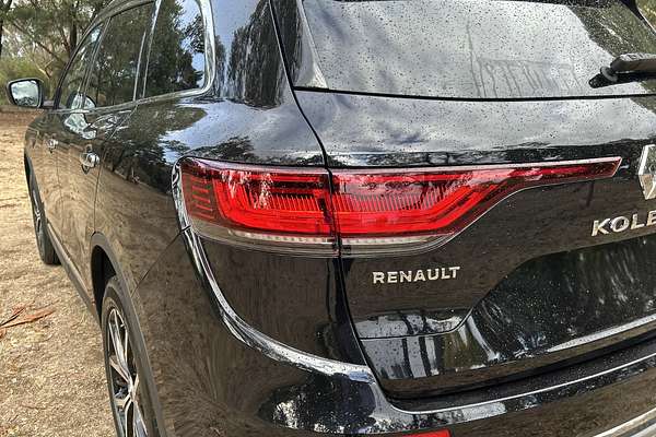 2024 Renault Koleos Intens HZG