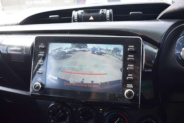 2021 Toyota Hilux SR GUN126R 4X4