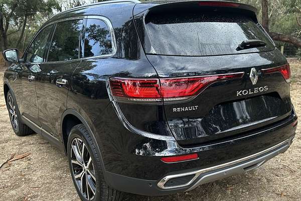 2024 Renault Koleos Intens HZG