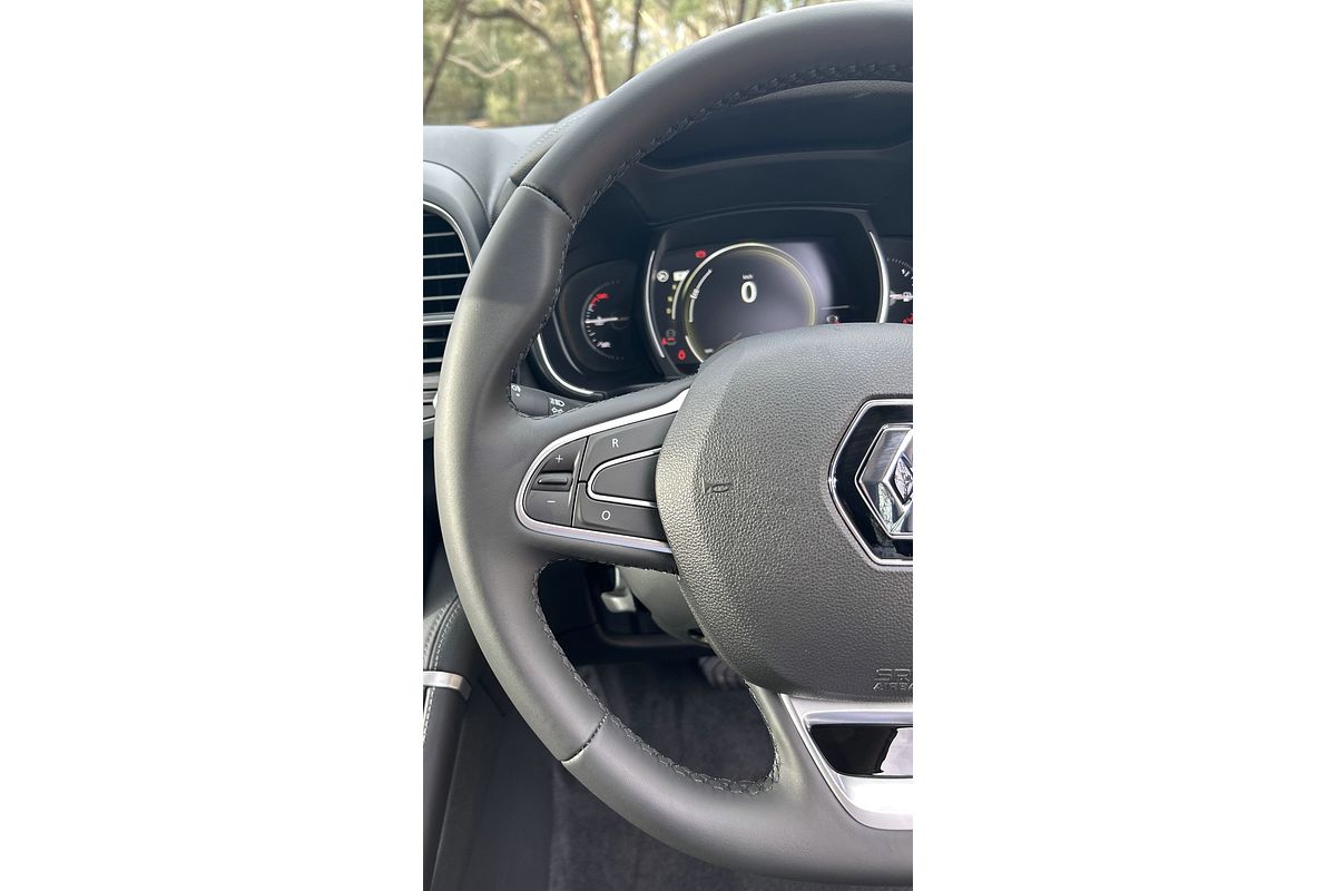 2024 Renault Koleos Intens HZG
