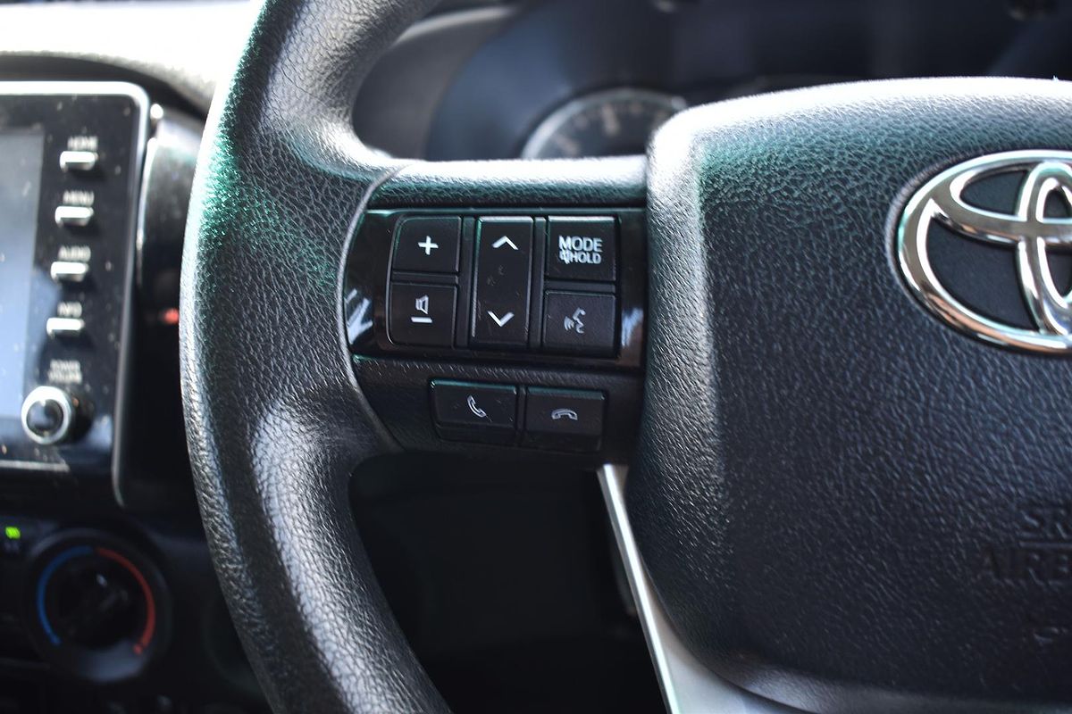 2021 Toyota Hilux SR GUN126R 4X4