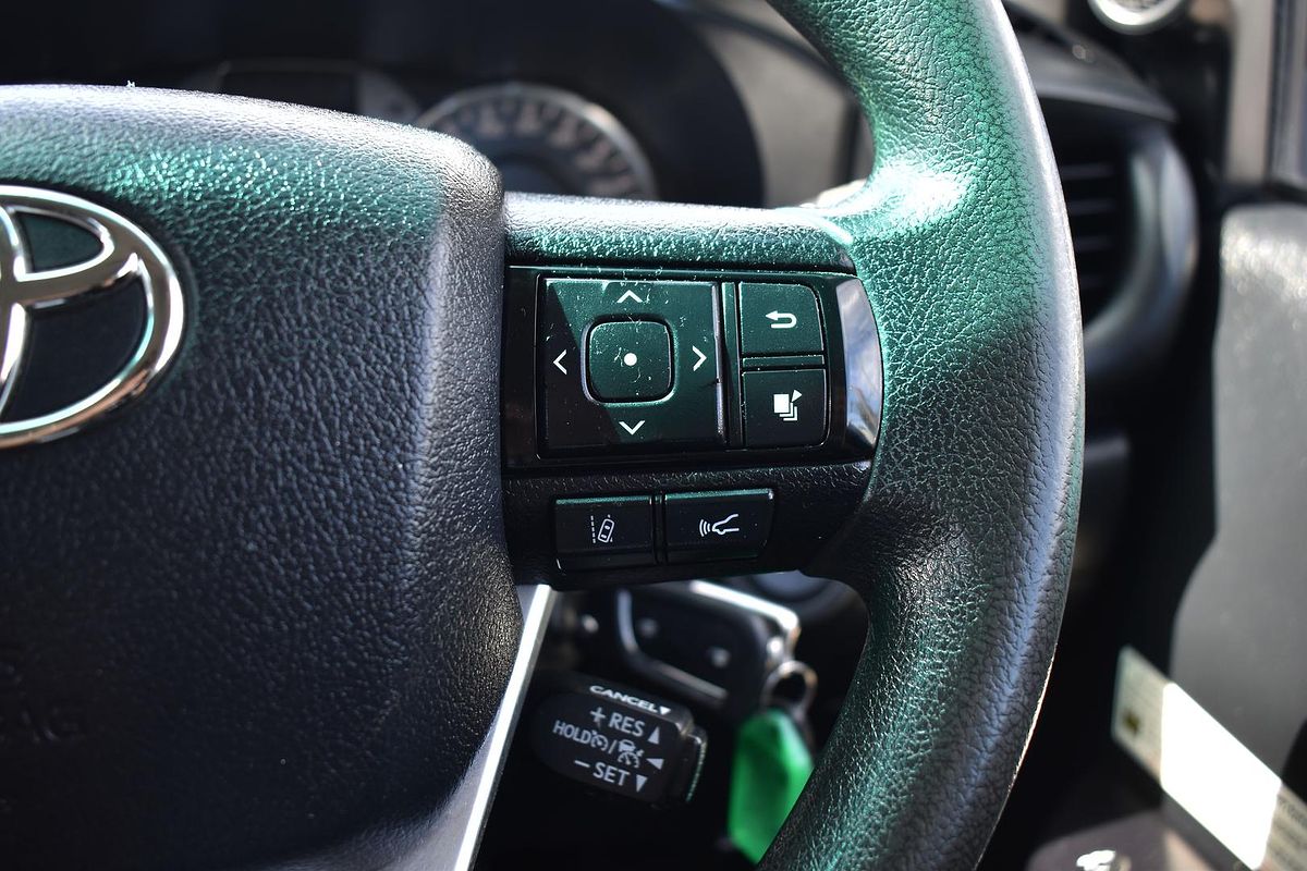 2021 Toyota Hilux SR GUN126R 4X4