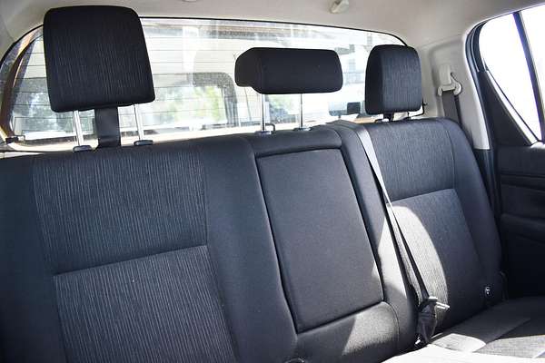 2021 Toyota Hilux SR GUN126R 4X4