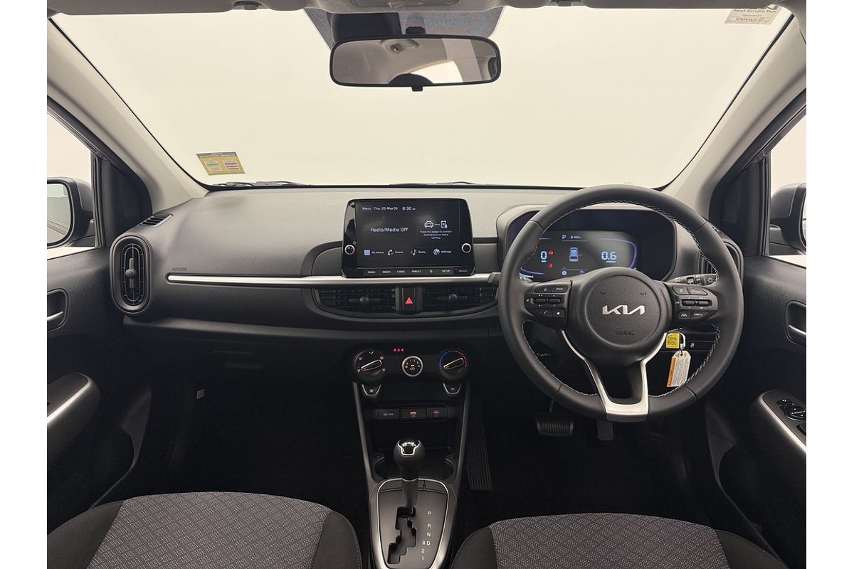 2024 Kia Picanto Sport JA PE2