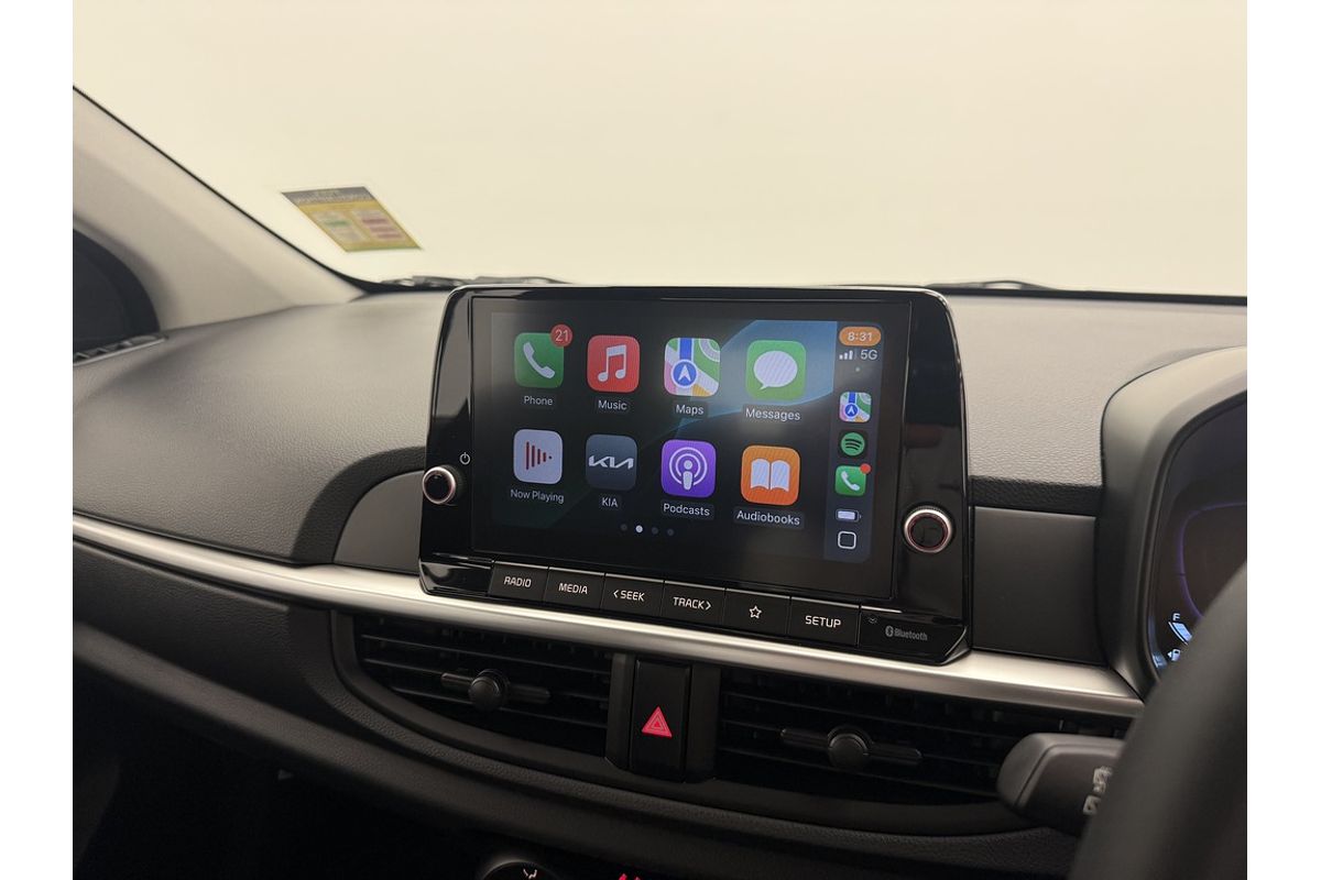 2024 Kia Picanto Sport JA PE2