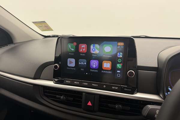 2024 Kia Picanto Sport JA PE2