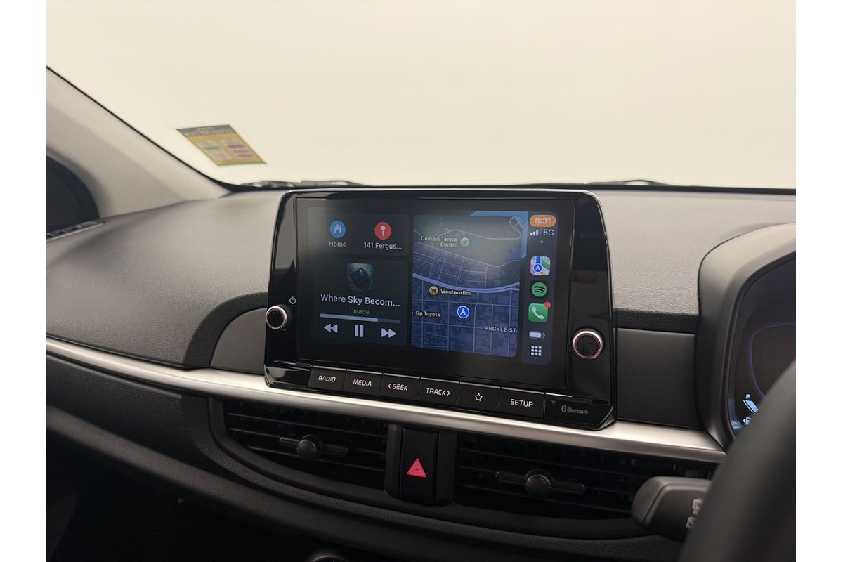 2024 Kia Picanto Sport JA PE2