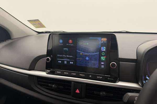 2024 Kia Picanto Sport JA PE2