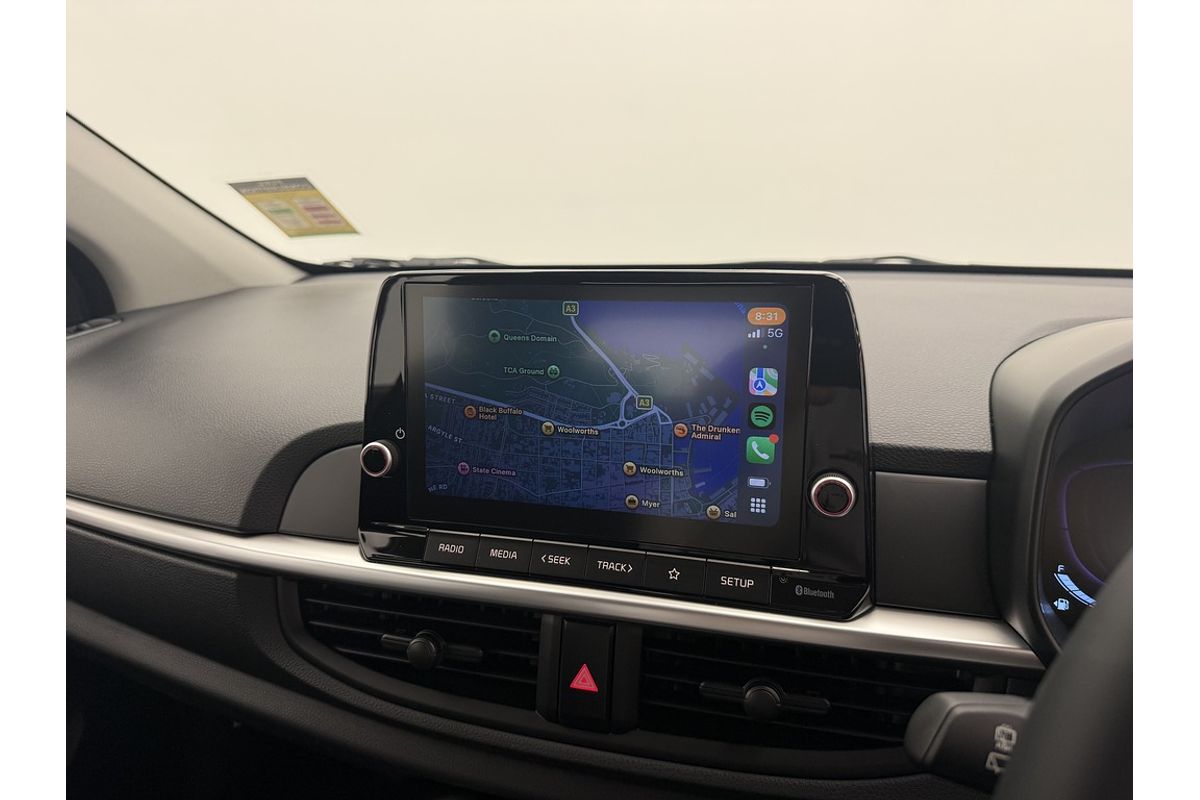 2024 Kia Picanto Sport JA PE2