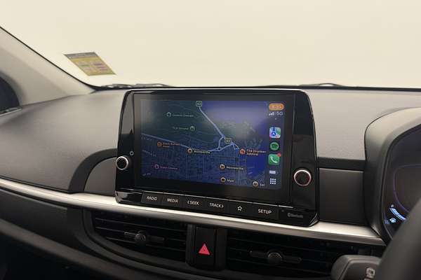 2024 Kia Picanto Sport JA PE2