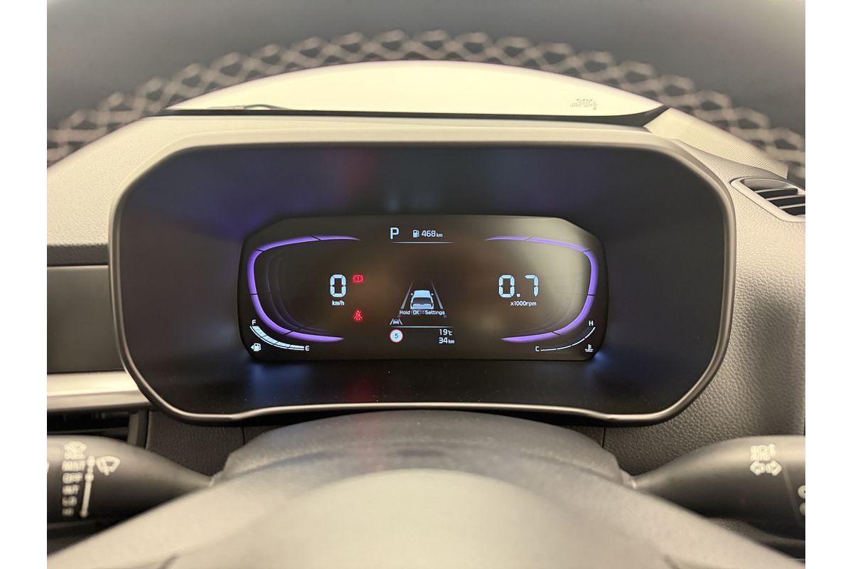 2024 Kia Picanto Sport JA PE2