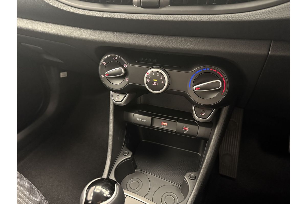 2024 Kia Picanto Sport JA PE2